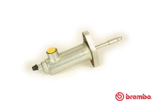 BREMBO E50002 | Hidrolik Debriyaj Merkezi Mercedes-Benz / 8 W114 01 / 68-11 / 76-Mercedes-Benz / 8 W115 01 / 68-01 / 77-Me