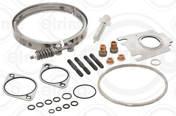 ELRING 107.190 | Turbo Şarj Montaj Seti Cayenne (9Ya)