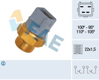 FAE 37970 | Fan Müşürü Escort Bm 87 -