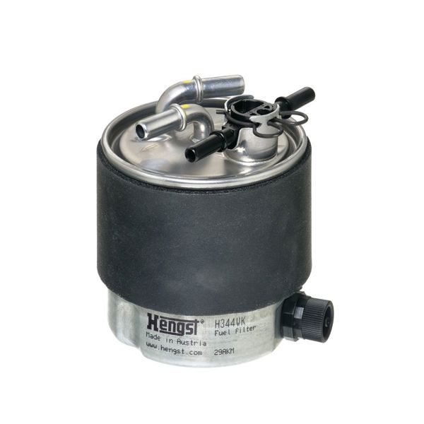 HENGST H344WK | Yakıt Filtresi Qashqai J10 Xtrail Kaleos Bm 07 -