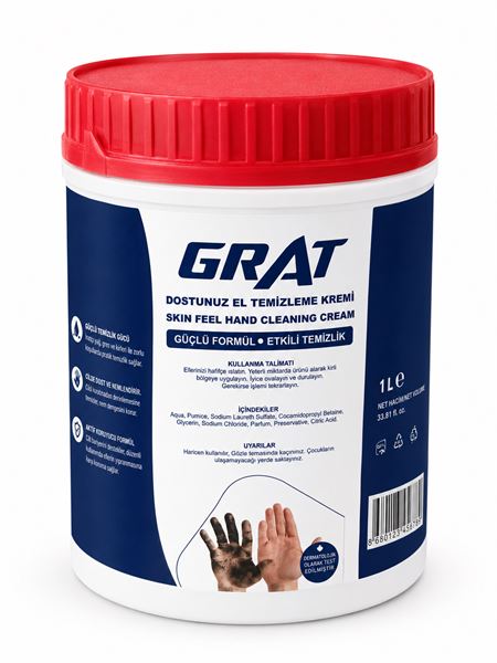 GRAT 20529 | El Temizleme Kremı-1000 Gr
