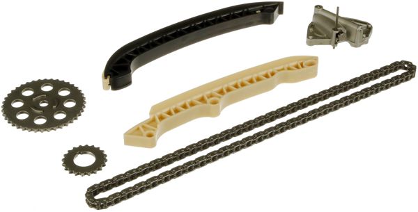 GATES CHK1009 | Eksantrik Zincir Seti (6 Parca)