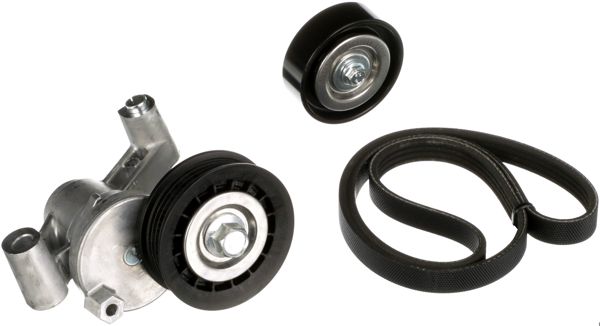 GATES K014PK1368 | V Kayış Seti Ds7e 19A216 Aa Da8e 6C301 Ba