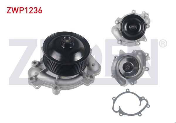ZEGEN ZWP1236 | Devirdaim Mercedes CLK (C209,A209) 320 CDI 2002-2009 / E Serisi (W211) E 280 CDI-E 320 CDI 2002-2008 / M Serisi (W164) Ml 280 CDI-Ml 320 2005-2011