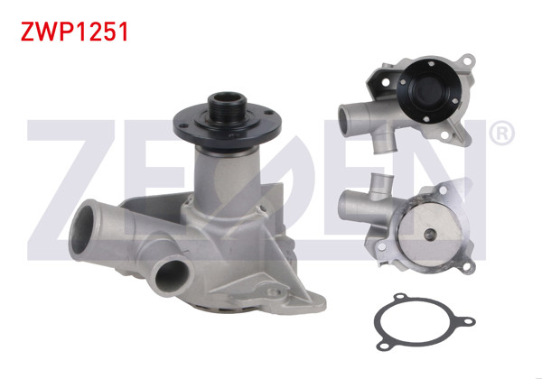 ZEGEN ZWP1251 | Devirdaim BMW 3 Serisi (E30) 320 İ-323 İ-325 İ 1982-1987 / 5 Serisi (E28) 520 1980-1987