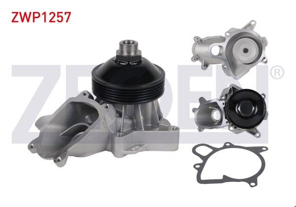 ZEGEN ZWP1257 | Devirdaim Kasnaklı BMW 5 Serisi (E39) 530 D 1995-2003