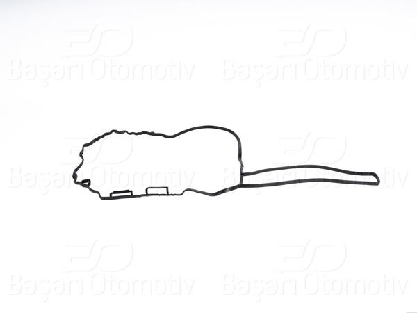 WISCO 2113389-00 | Üst Kapak Contası Lastik Opel Astra H Astra G Corsa C Corsa D Z12zep Z12xe Z14xel Z14xep 98 >