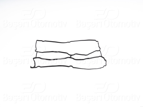 WISCO 2113391-00 | Üst Kapak Contası Opel Astra G Corsa B Z16xe 98 >