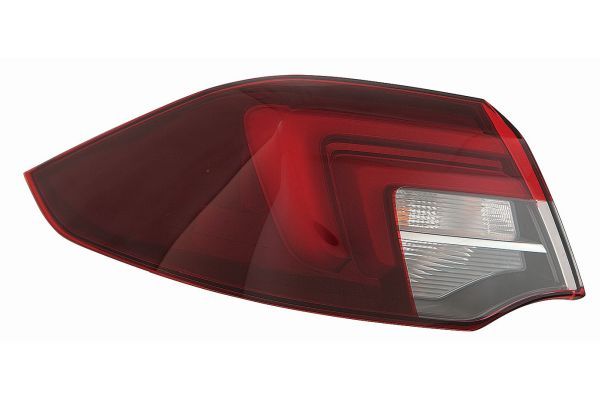DEPO 442-1999R-AE | Stop Dış Sağ Halojen Opel Insignia B