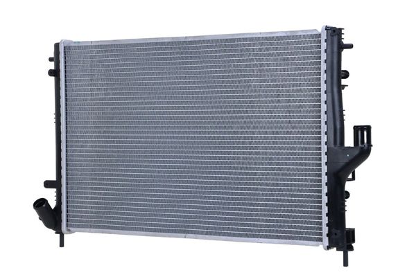 HELLA 8MK 366 303-071 | Radyatör Duster 10- Sandero 08-1.5 DCI (Mt) (Brazing)