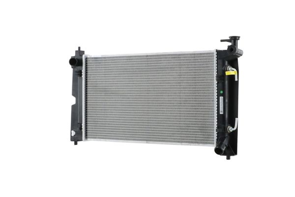 HELLA 8MK 366 303-351 | Radyatör Toyota Avensis (T25) / 1.8 Vvt-I (Zzt251-. Zzt251r)