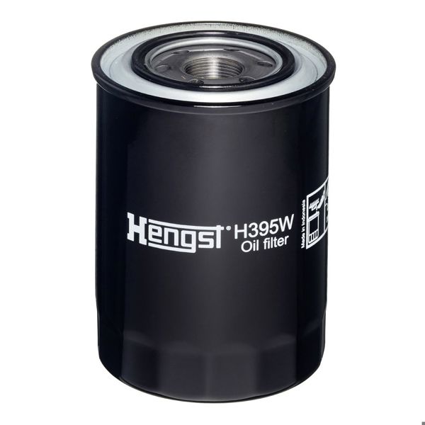 HENGST H395W | Yağ Filtresi Canter (Fe511, Fe515, Fe519, Fe635, Fe639, Fe659, Fe659t, Fe711, Fe730, Fe839, Fe859): Pajero (V4, V6, V7) 2.8 TD / 3.2 Dı-D 94-06 3.6 D:3.9 TD:3.0 TD 98-11