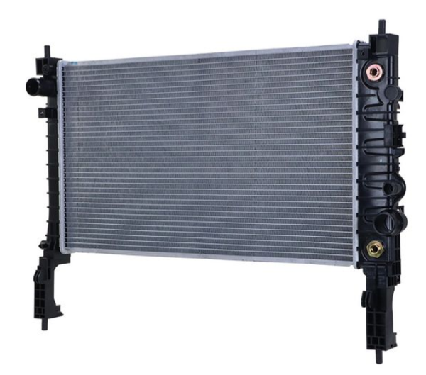 HELLA 8MK366303-341 | Motor Su Radyatörü Mokka 1.4İ 2013->