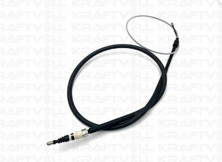 KRAFTVOLL 01090226 | El Fren Teli Arka Sağ / Sol P307 Sw C4 Sedan Boy:2115 / 1316mm 02 >