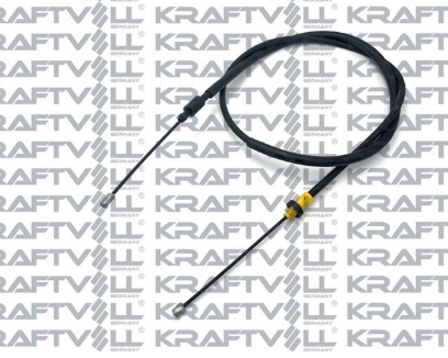 KRAFTVOLL 01090294 | El Fren Teli Sağ Partner Berlingo Arka Kampana (96 08)