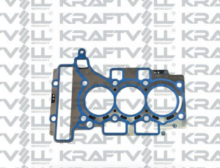 KRAFTVOLL 12010812 | Silindir Kapak Contası P208 P308 II P2008 P5008 P3008 Ds3 Ds4 C3 III C4 II Eb2 / Eb2m / Eb2f (1.2 12