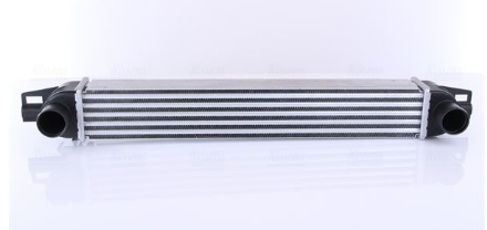 NISSENS 96536 | Turbo Intercoller Radyatörü Nemo Bipper Fiorino 1,3 JTD Bipper Nemo 1,4Hdı
