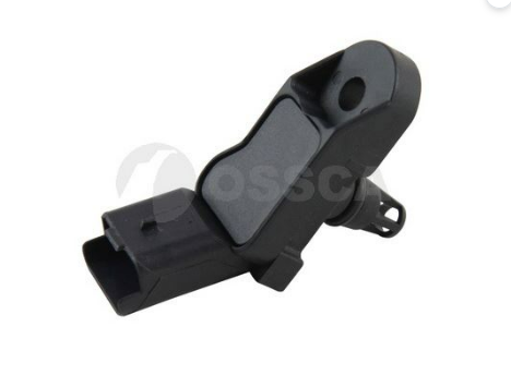 OSSCA 19409 | Emme Manifold Basınç Sensörü P106 Sxo P306 Xsara Tu3jp Bipper Nemo Fiorino P206 + (T3e) Plus P207 Tu3