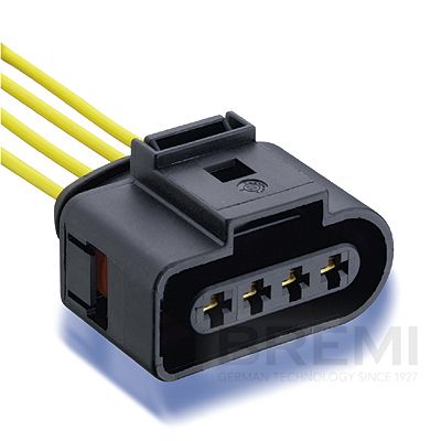 BREMI 20113/40 | Bobin Soketi Vag A1 A3 A4 A5 A6 A8 Q3 Q5 Pas Polo T5 96-15
