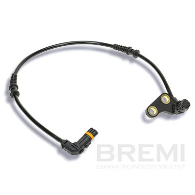 BREMI 50517 | ABS Sensörü Ön Sol M.Benz 170 202 208 98-04