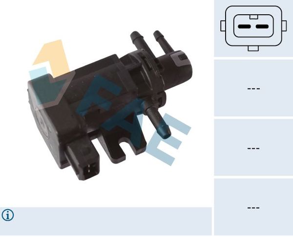 FAE 56047 | Basınç Kontrol Valfi Egz. Vag 80 100 A4 A6 Bo1 Cad2 Go3-4 Lt28 Pas Po3 T4 95 -
