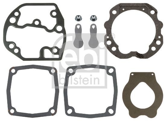 FEBI BILSTEIN 09129 | Kompresör Conta Tm.Tk.90 mm 403 Otobüs Lkw M.Benz