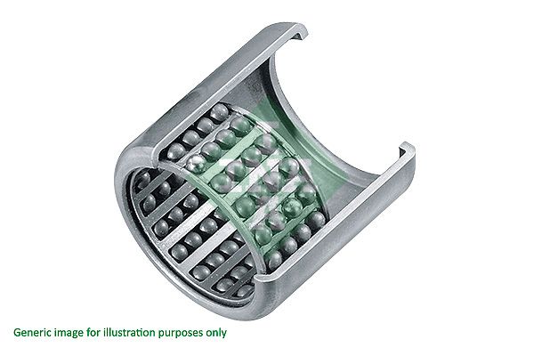 INA 712112710 | Şanz. Bilyası Vag 02K Hyundai Km135-8 M5sr1