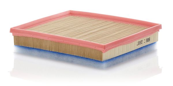 MANN C2687 | Hava Filtresi Ford Ka 1 96 -