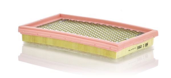 MANN C2966 | Hava Filtresi Mazda 323 Premacy 95 -