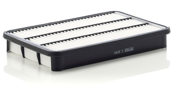 MANN C3145 | Hava Filtresi Opel Frontera Monterey 92 -