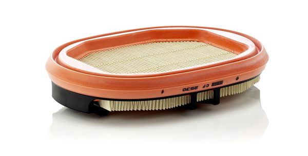 MANN CF2530 | Hava Filtresi Endüstriye