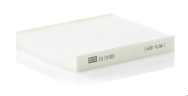 MANN CU19001 | Polen Filtresi Kia Soul1 09 -