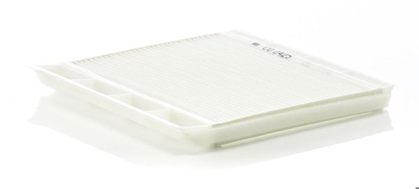 MANN CU2425 | Polen Filtresi Renault Megane Scenic 97 -