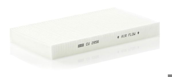 MANN CU2956 | Polen Filtresi Iveco Daily 3 99 -