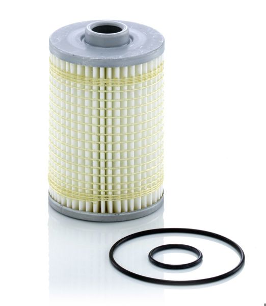 MANN H9003X | Yağ Filtresi Endüstriye