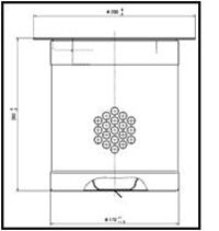 MANN LE21001X | Separatör 4930253321
