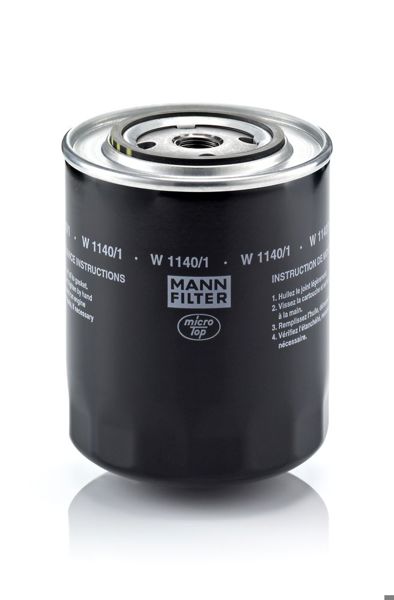 MANN W1140/1 | Yağ Filtresi Vag Lt28-35 40-55 78-93