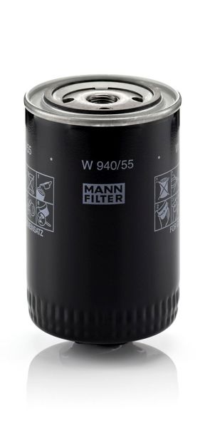 MANN W940/55 | Yağ Filtresi Endüstriye