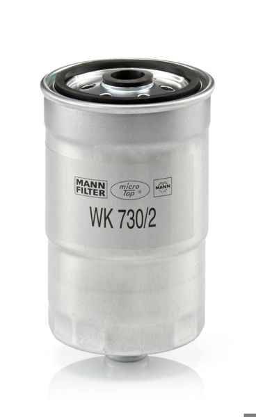 MANN WK730/2X | Yakıt Filtresi Land Defn 90 110 130 Disc2 98 -