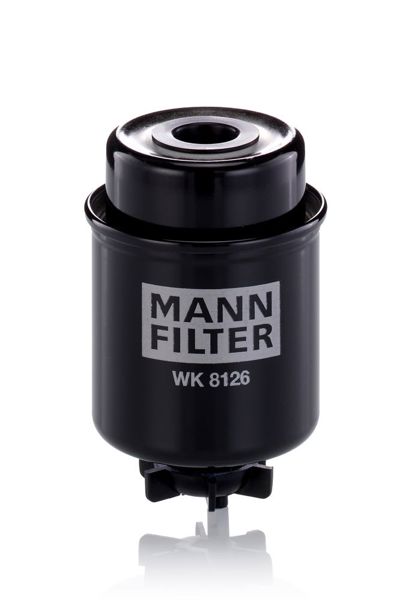 MANN WK8126 | Yakıt Filtresi Endüstriye