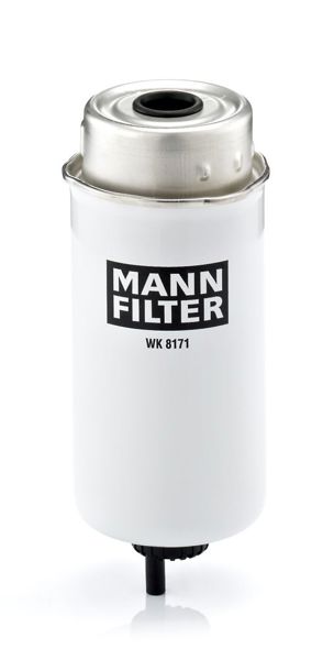 MANN WK8171 | Yakıt Filtresi Endüstriye