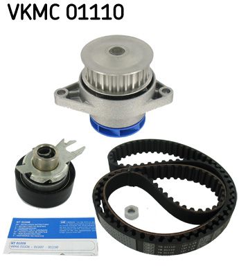SKF VKMC01110 | Triger Seti + Devirdaim Vag Cord Cad2 Go3 Po3 95 -