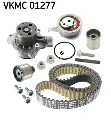 SKF VKMC01277 | Triger Seti + Devirdaim Vag A4 A6 Crafter 15 -