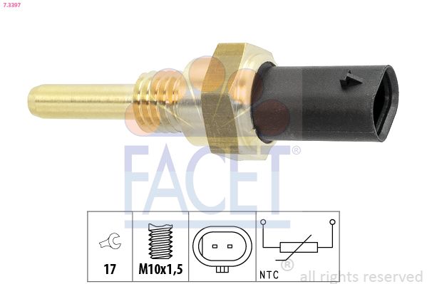 FACET 7.3397 | Hararet Müşürü 2.0 Discovery 5 17 > (L462) Discovery Sport 15 > (L550) New Defender 20 > (L663)