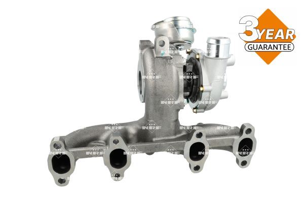 NRF 90010084 | Turbo Sarj Caddy III 04 > 09 Golf V 02 > 09 Jetta V 05 > Passat 05 / 08 Touran 03 > A3 03 > 09 1.9 TDI 90-103