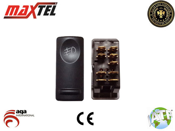 MAXTEL 16304334 | Sis Lamba Anahtarı Arka R19 An0400 11802