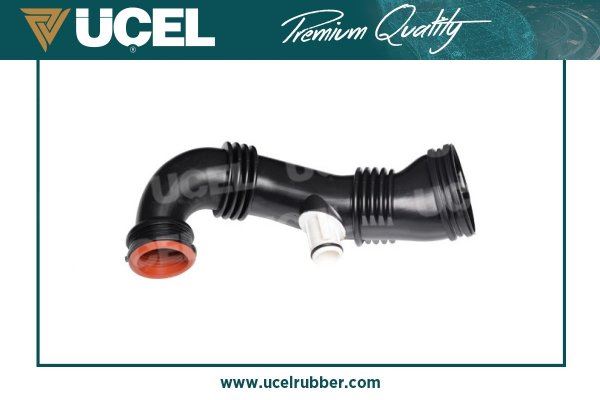 ÜÇEL 52115 | Hava Filtre Borusu (Peugeot: 206-207-307-308-1007-3008-407-5008-Expert III-Partner Tepee-Partner II