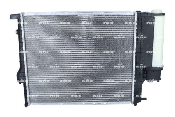 NRF 50564 | BMW E34 M20-M50 Su Radyatörü 17111723527