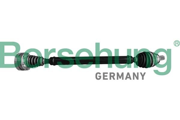 BORSEHUNG B10599 | Ön Aks Komple Sağ Dct Şanzıman Audi Q2 Q3 A3 2012 2020 / Leon 2012 2020 / Octavia 2012 2020 / Jetta 2010 2018 Troc Golf7