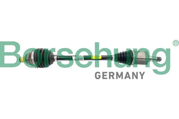 BORSEHUNG B10600 | Ön Aks Komple Sol Volkswagen Id4. (E21) 2021 > Elektrikli